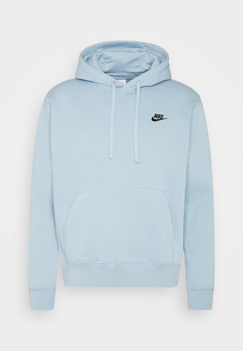 Light Blue Hoodie Nike Hellblauer Hoodie Sweatshirts Nike Pulli