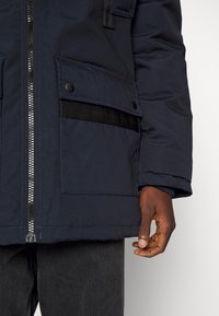 Jack & Jones JJROCKET - Parca - dark navy