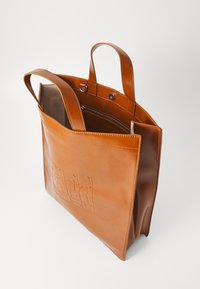 Max Mara Leisure BETELGEUSE - Maisiņveida soma - marrone