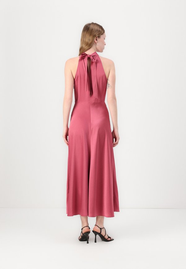 Occasion wear - rose wine3