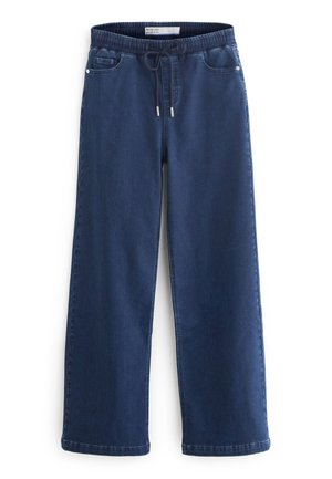 Jeans a zampa - blue