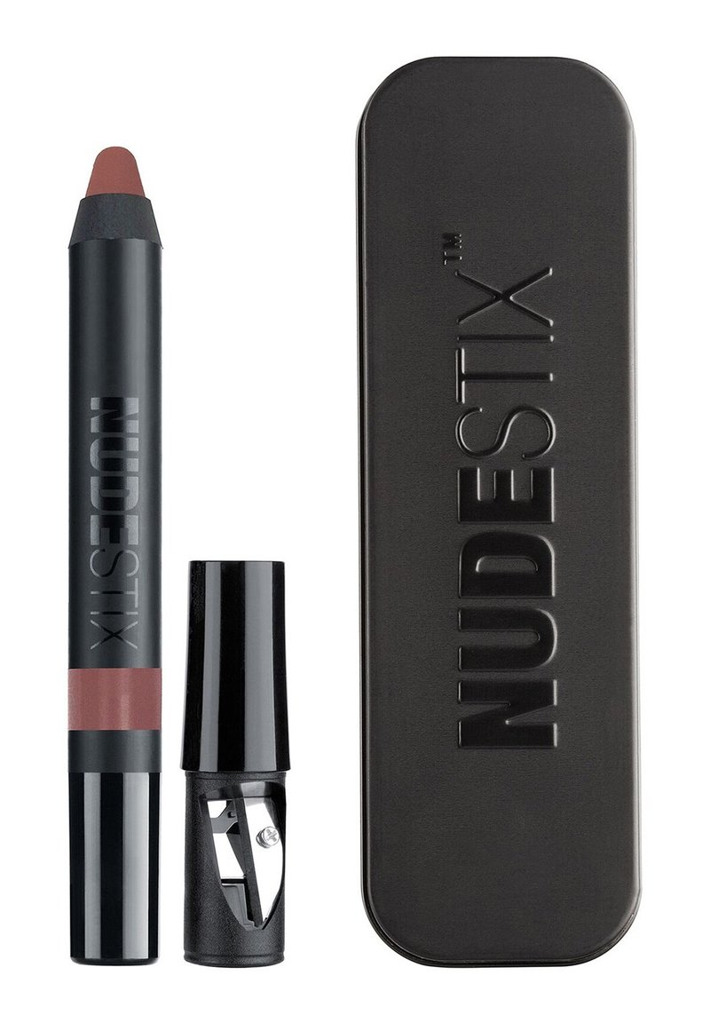 NUDESTIX INTENSE MATTE LIP + CHEEK PENCIL - Make-up Set - entice