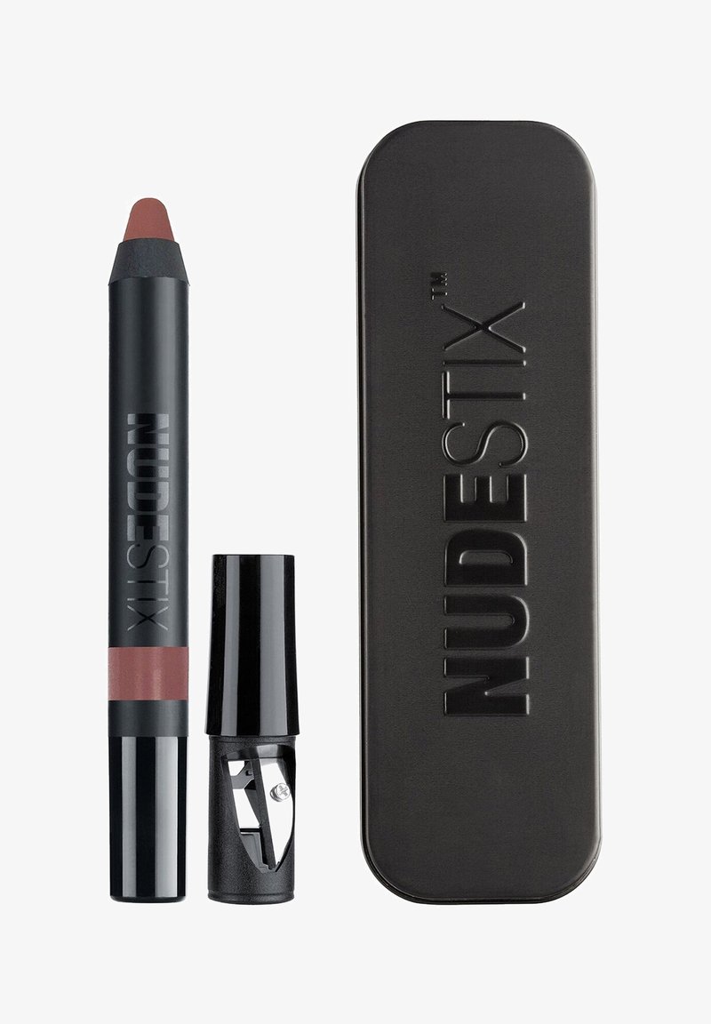 NUDESTIX INTENSE MATTE LIP + CHEEK PENCIL - Make-up Set - entice