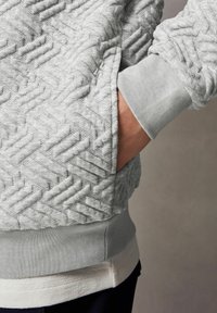 Next SMART - Sweater - metallic grey