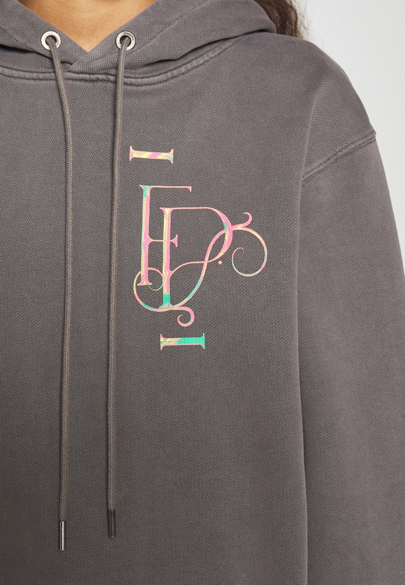 Damen Bekleidung | Filling Pieces STUDIO HOODIE DOUBLE Sweatshirt pavement/grau - KX97265 Damen Bekleidung | Filling Pieces STUDIO HOODIE DOUBLE Sweatshirt pavement/grau - KX97265