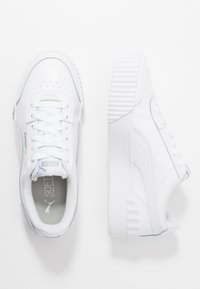 puma carina lift white