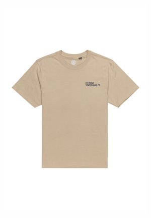 Element T-shirt print - tkh