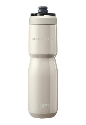 Camelbak, CAMELBAK TRINKFLASCHE - Drink bottle - off white black