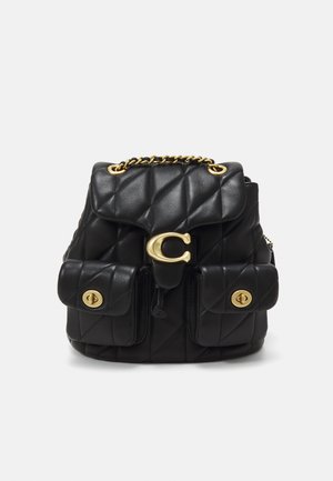 COACH, TABBY BACKPACK - Sac à dos - black