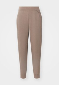 JOGGER - Verryttelyhousut - mink brown
