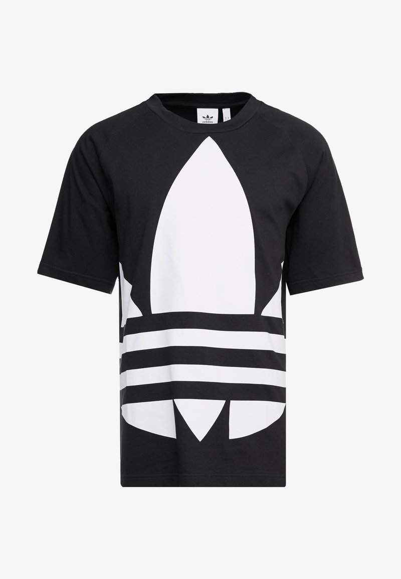 Cien años Enciclopedia Puede ser calculado adidas Originals TREFOIL TEE - Camiseta estampada - black/negro - Zalando.es Cien años Enciclopedia Puede ser calculado adidas Originals TREFOIL TEE - Camiseta estampada - black/negro - Zalando.es