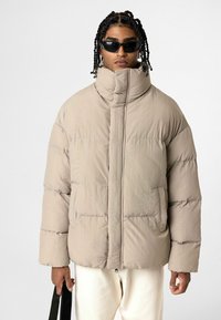 PUFFER - Winterjas - mink
