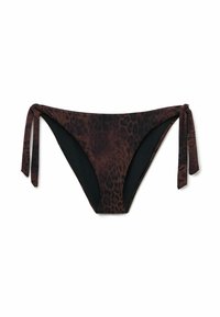 DARK ANIMALIER - Bikini-Hose - brown