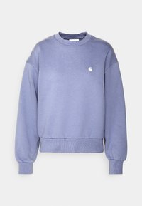Unselected, bay blue/silver