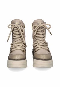 Canada Snow MOUNT RIZ - Snowboot/Winterstiefel - taupe