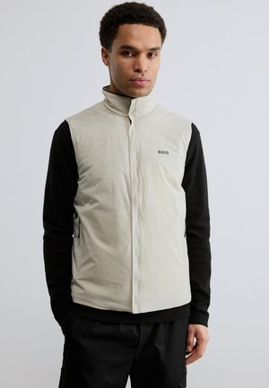 LITE X VEST - Veste sans manches - light beige