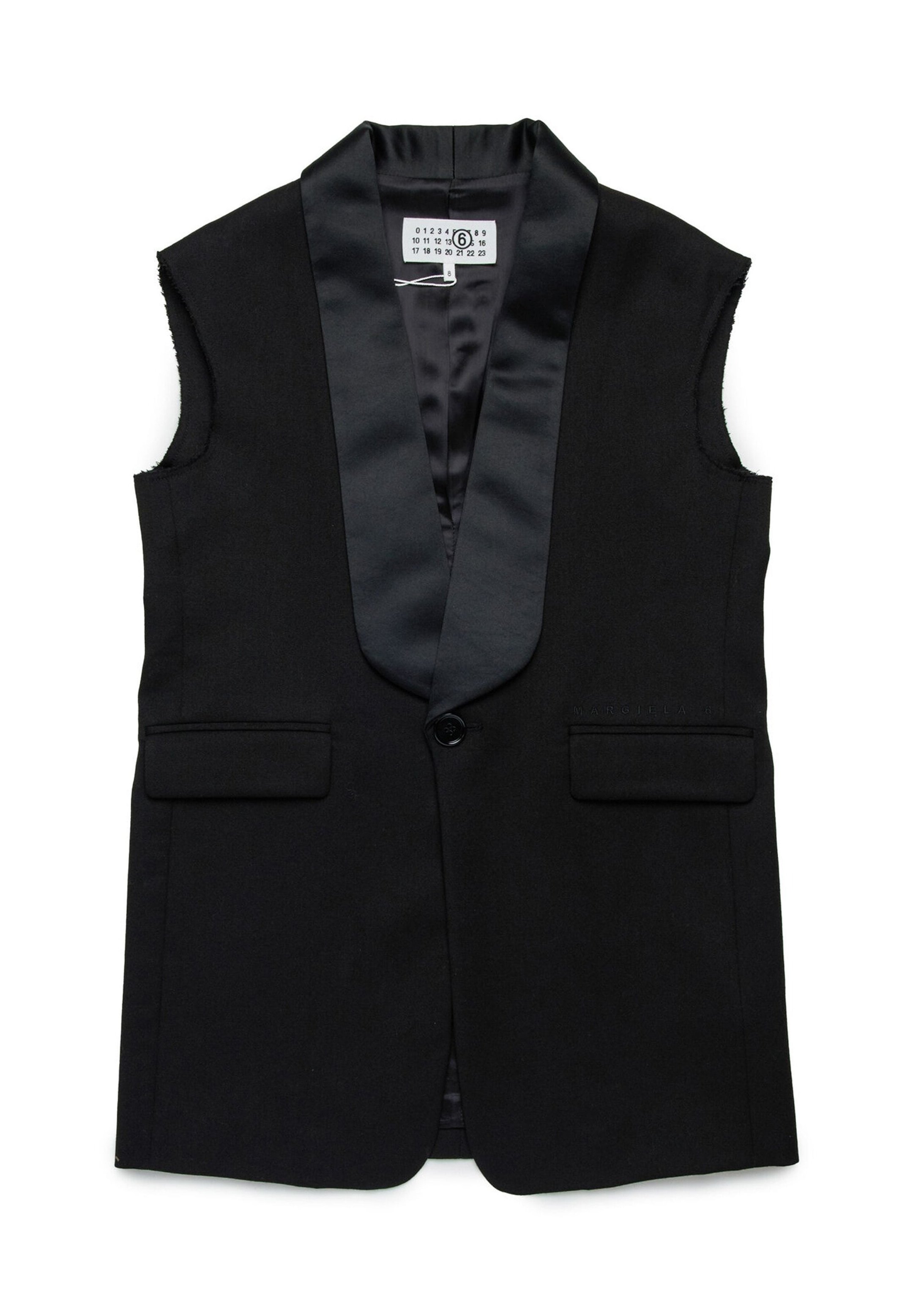 MM6 Maison Margiela SMANICATO - Smanicato - nero - Zalando.it