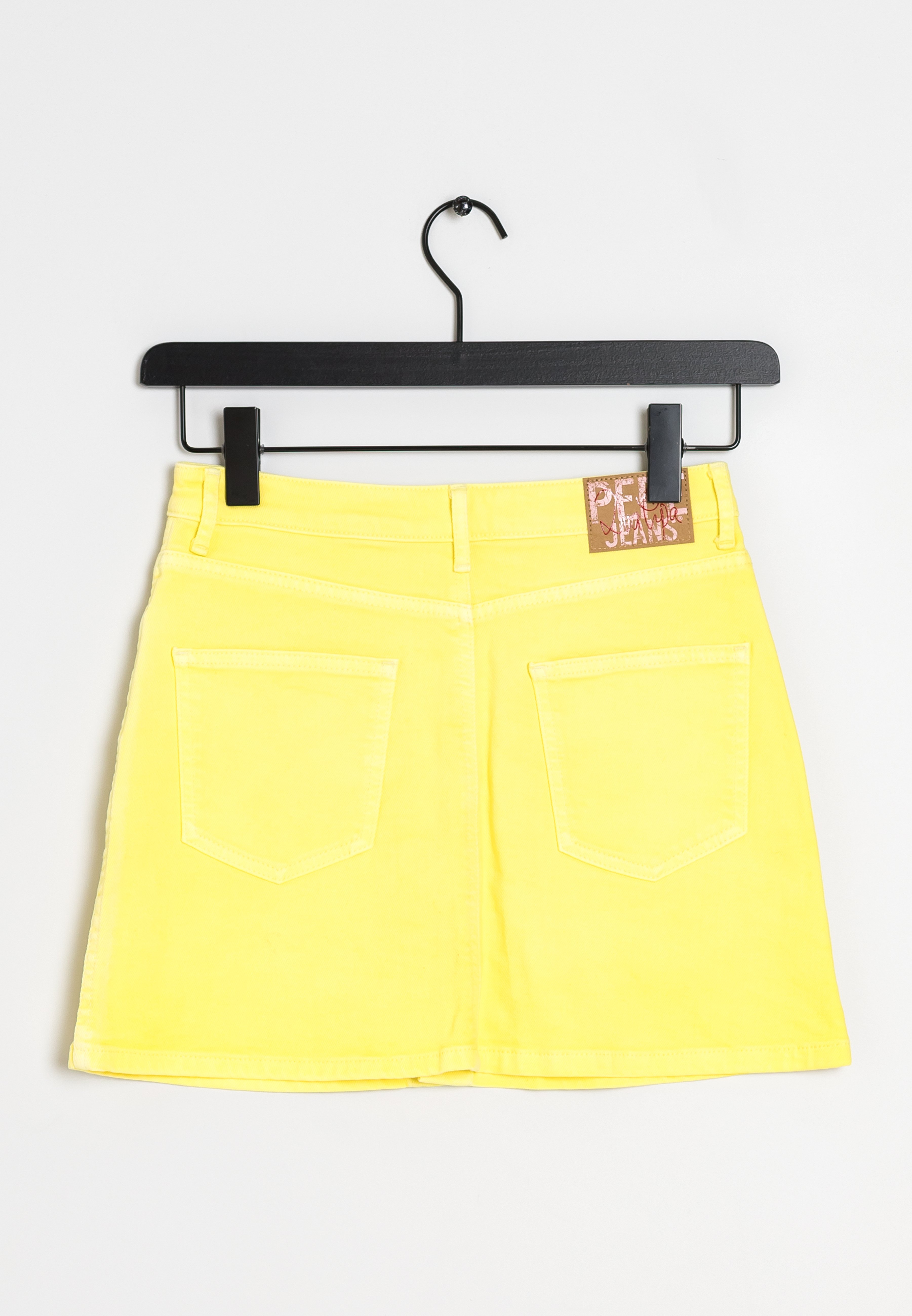 Pepe Jeans Gonna a campana - yellow/giallo - Zalando.it