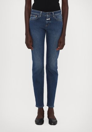 BAKER - Jeans Skinny Fit - dark blue
