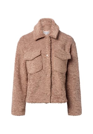 Fleece jacket - altrosa