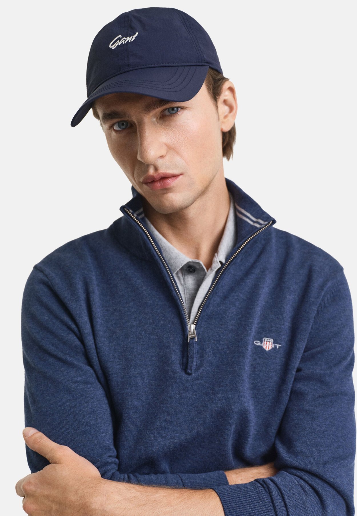 HALF-ZIP