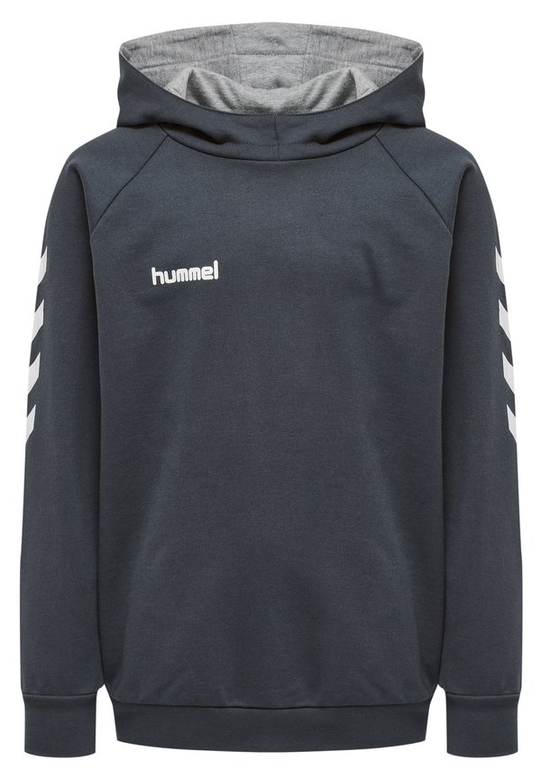 HMLGO - Kapuzenpullover - india ink