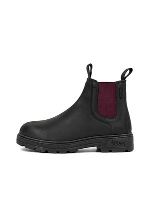 JEEP, JL62511A - Botines - black