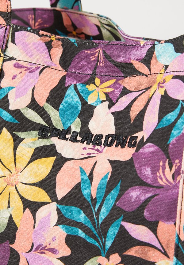 PLAYA DEL SOL - Tote bag - night tropical2