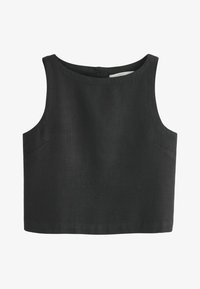 Non sélectionné, black