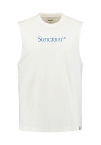 SEAN SUNCATION - Top - white