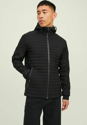 Jack & Jones Light jacket - black