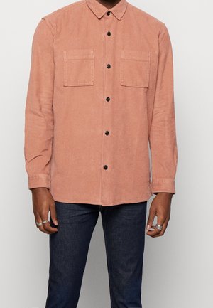 Chaqueta de entretiempo - brown