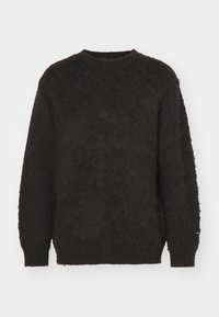 ABERDEEN - Džemperis - black