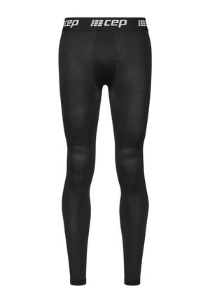 RECOVERY TIGHTS KOMPRESSION - Unterhose lang - black