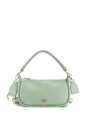 Y Not? Borsa a mano - verde