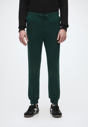 PM-0922-0503		 BIRDIE EMBRO JOGGER / 503 - DARK BLUE - Calças de fato de treino - dk green