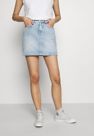 Jupe en jean - light blue