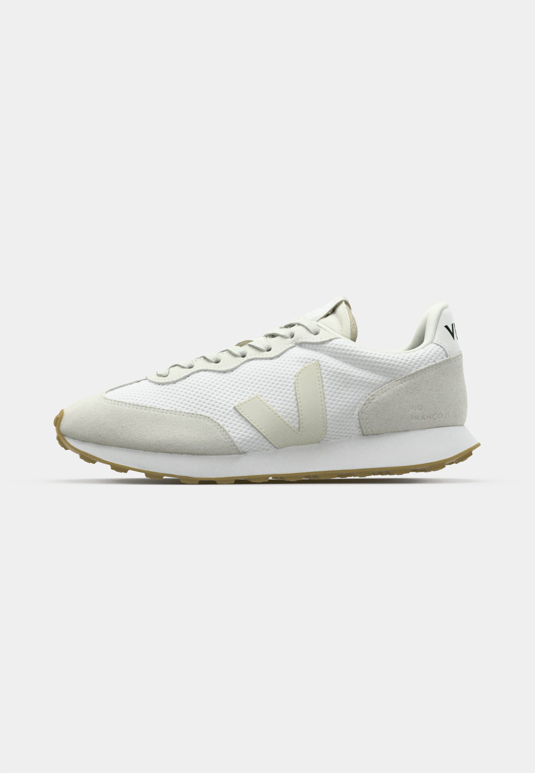 スニーカー Rio Branco Ii Sneakers - Veja - Nylon - White Veja RIO BRANCO II - Sneakers low - white/pierre/alb