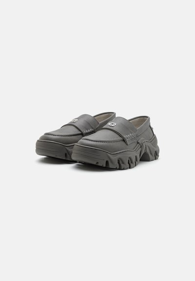 Rombaut BOCCACCIO II LOAFER UNISEX - Classic heels - ash