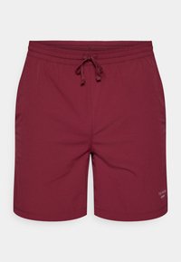 NEIL - Pantalón corto de deporte - tawny port