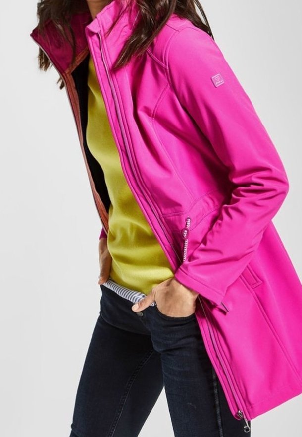 Street One Parkas - pink
