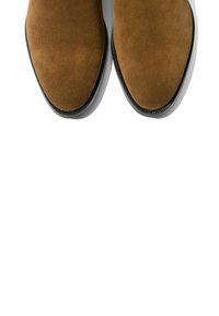 Scarosso Klasične gležnjače - tobacco suede