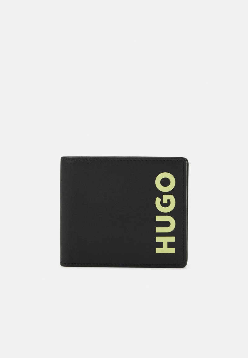 Herren Geldbörsen | HUGO KEY LOGO UNISEX Geldbörse black/schwarz - XJ79243 Herren Geldbörsen | HUGO KEY LOGO UNISEX Geldbörse black/schwarz - XJ79243