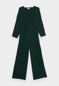 ONLY Carmakoma CARJOSEE METTA LIFE  - Jumpsuit - dark green
