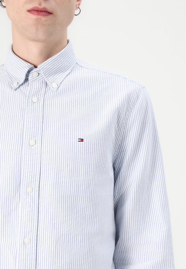HERITAGE STRIPE SHIRT - Shirt4