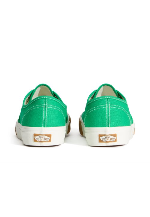 Vans AUTHENTIC - Trainers - light green brown — foto 3