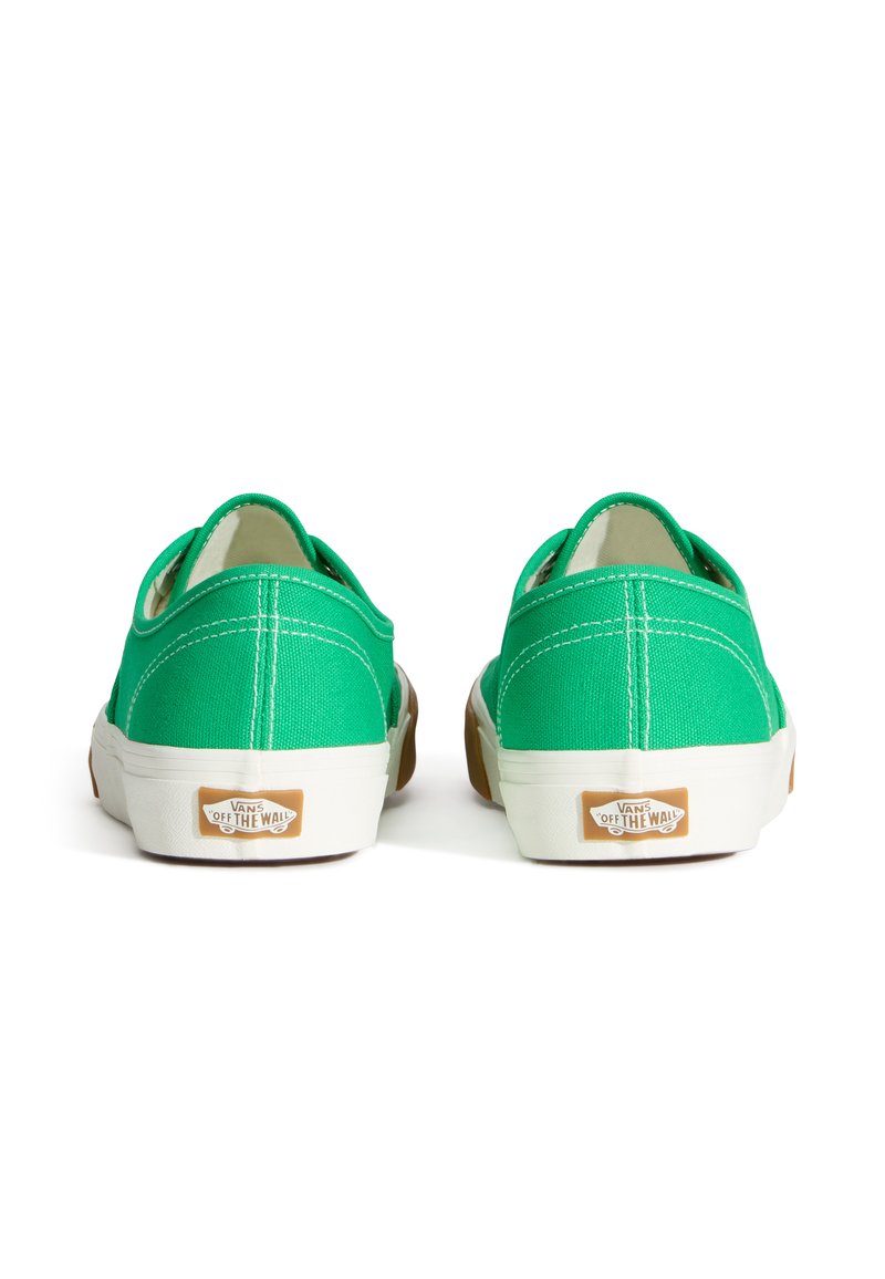 Vans AUTHENTIC - Tenisky - light green brown