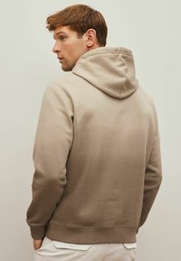 Next DIP DYE OVERHEAD  - Huppari - stone brown