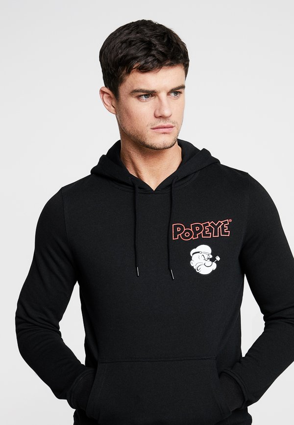 POPEYE DON'T BRO ME HOODY - Hoodie3