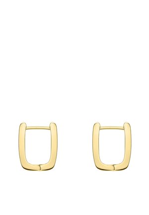 Boucles d'oreilles - gold-coloured